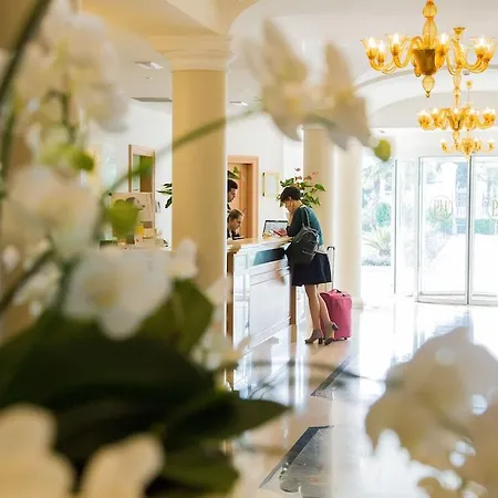 Готель Palace Desenzano 4*